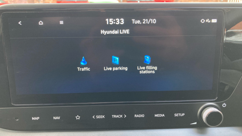 Hyundai i20 1.0T GDi Premium 5dr Petrol Hatchback